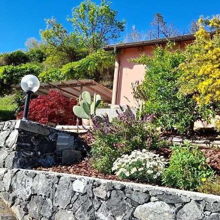 Casa Cinzia Bonassola Cinque Terre Apartment Екстериор снимка