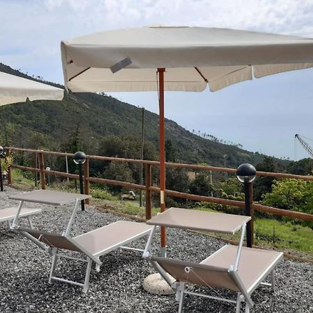 Casa Cinzia Bonassola Cinque Terre Apartment Екстериор снимка