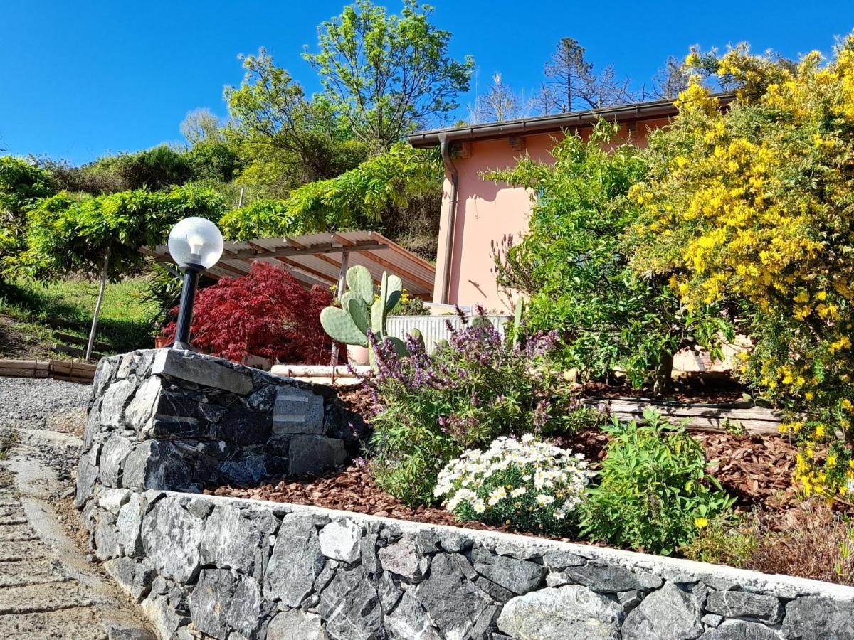 Casa Cinzia Bonassola Cinque Terre Apartment Екстериор снимка