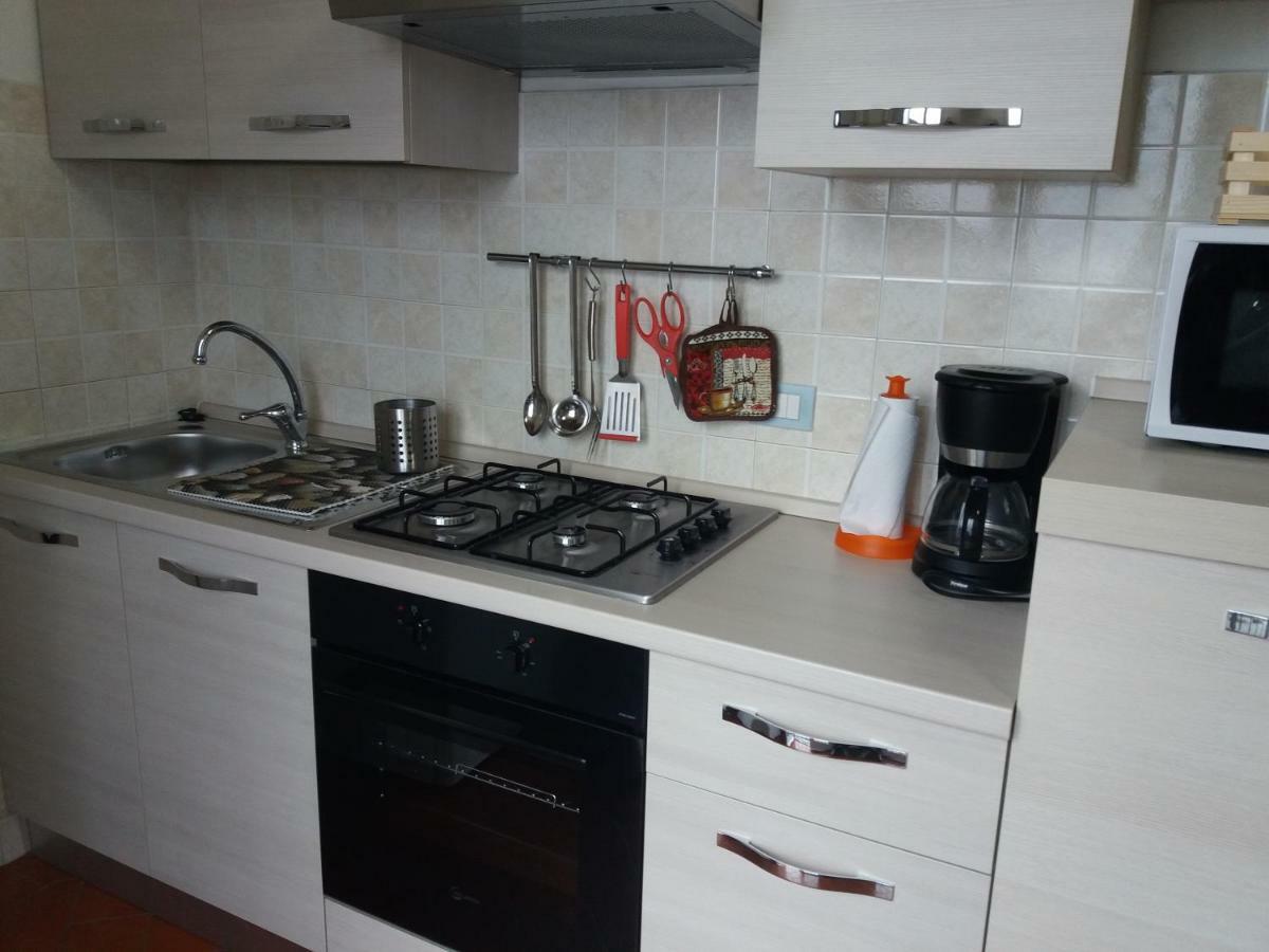 Casa Cinzia Bonassola Cinque Terre Apartment Екстериор снимка