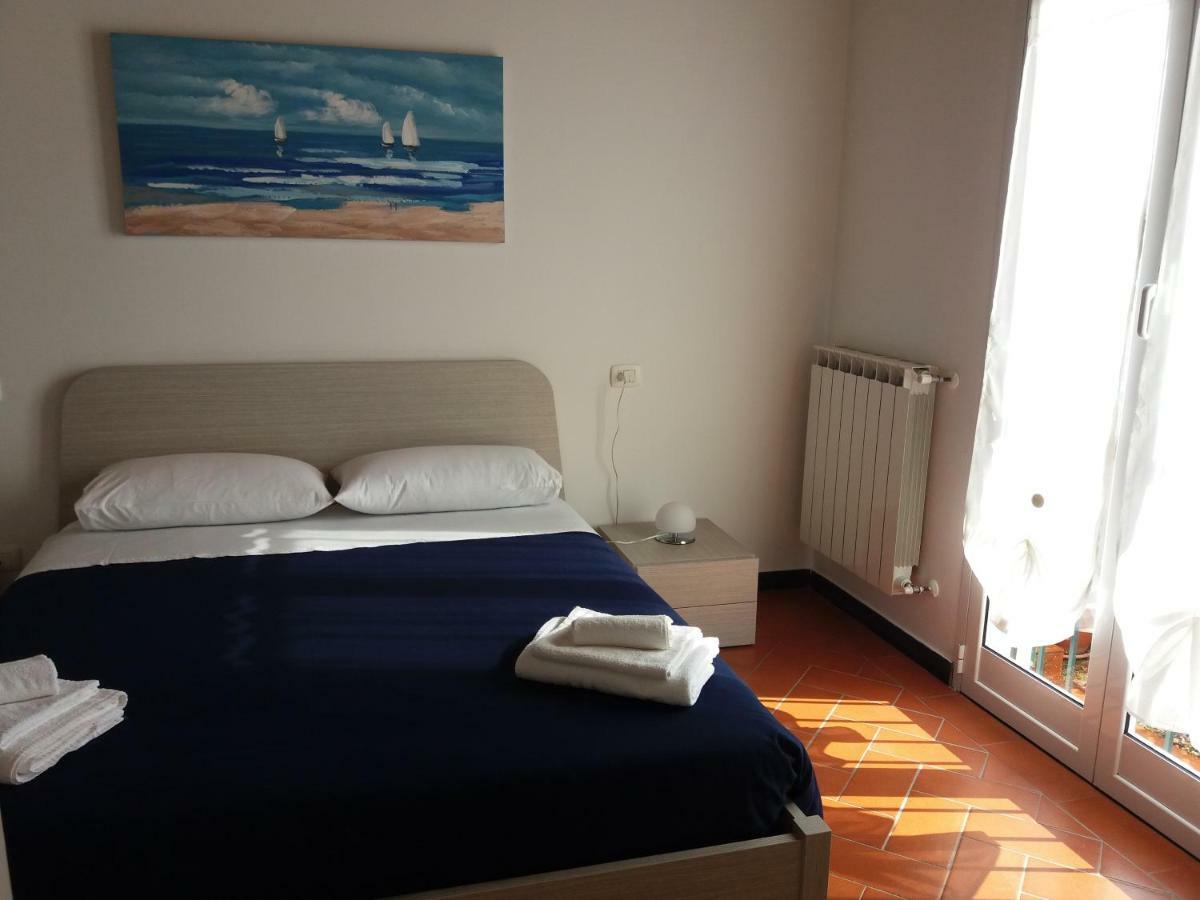 Casa Cinzia Bonassola Cinque Terre Apartment Екстериор снимка