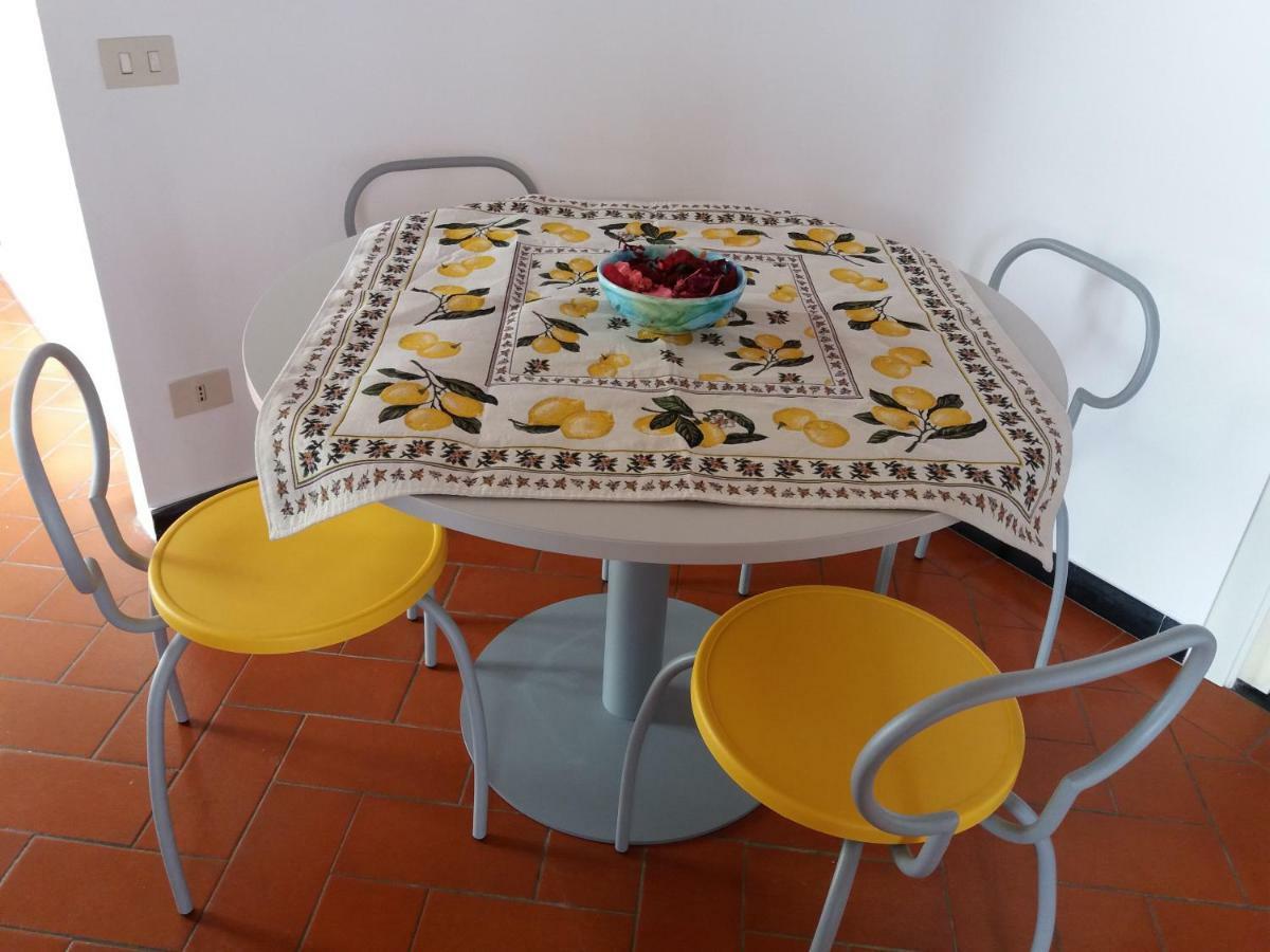 Casa Cinzia Bonassola Cinque Terre Apartment Екстериор снимка
