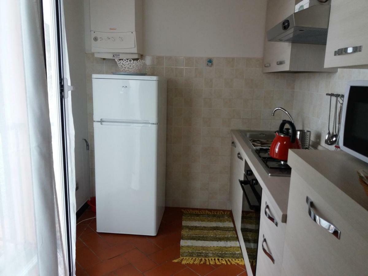 Casa Cinzia Bonassola Cinque Terre Apartment Екстериор снимка