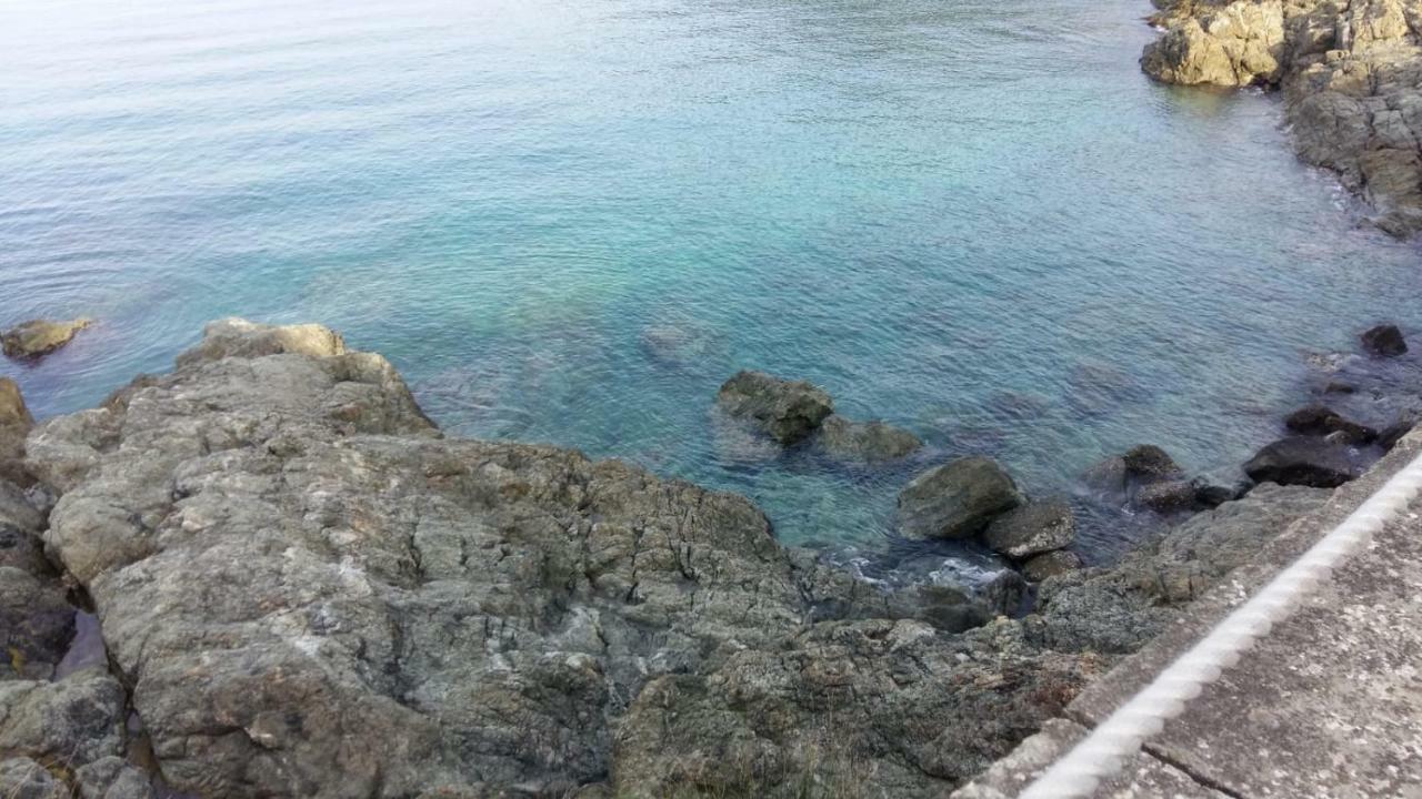 Casa Cinzia Bonassola Cinque Terre Apartment Екстериор снимка