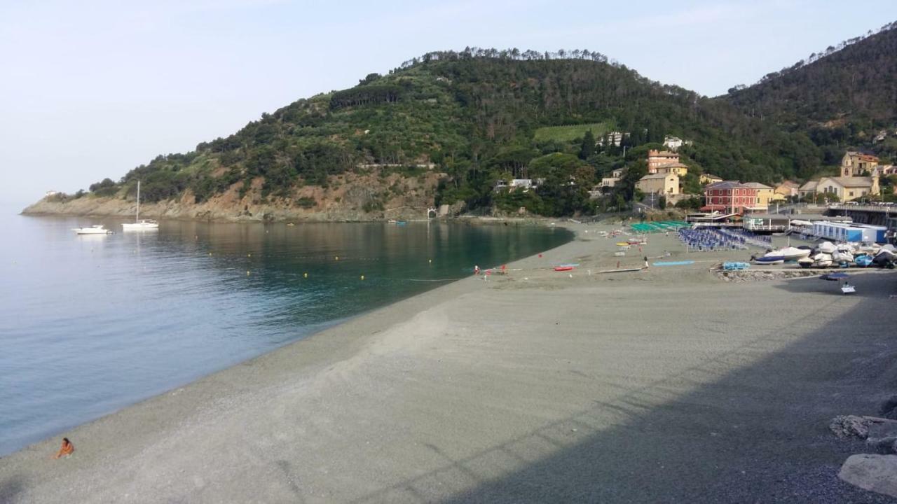 Casa Cinzia Bonassola Cinque Terre Apartment Екстериор снимка
