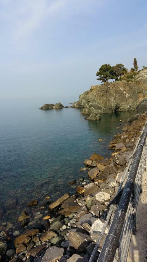 Casa Cinzia Bonassola Cinque Terre Apartment Екстериор снимка