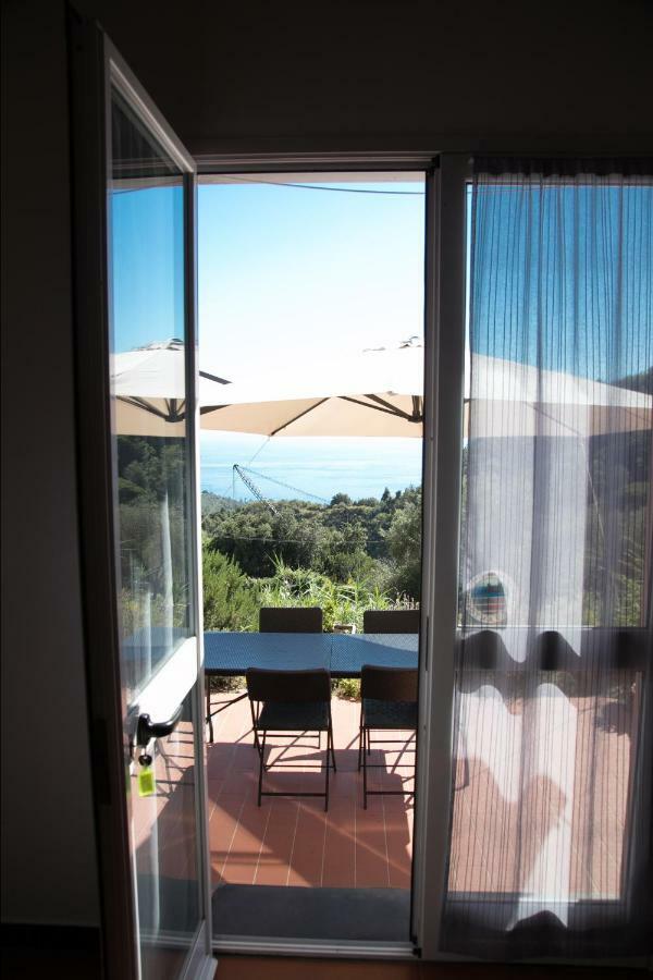 Casa Cinzia Bonassola Cinque Terre Apartment Екстериор снимка
