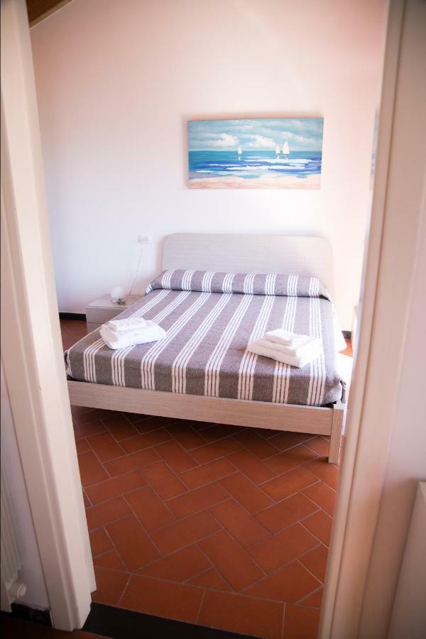 Casa Cinzia Bonassola Cinque Terre Apartment Екстериор снимка