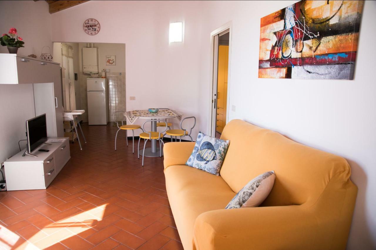 Casa Cinzia Bonassola Cinque Terre Apartment Екстериор снимка