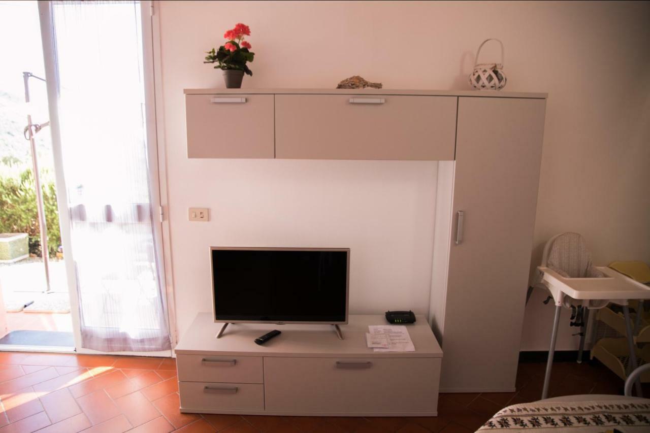 Casa Cinzia Bonassola Cinque Terre Apartment Екстериор снимка